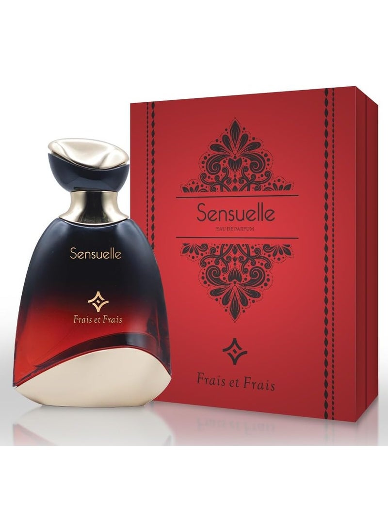 Frais Et Frais Sensuelle Perfume 100ml - EDP - For Him