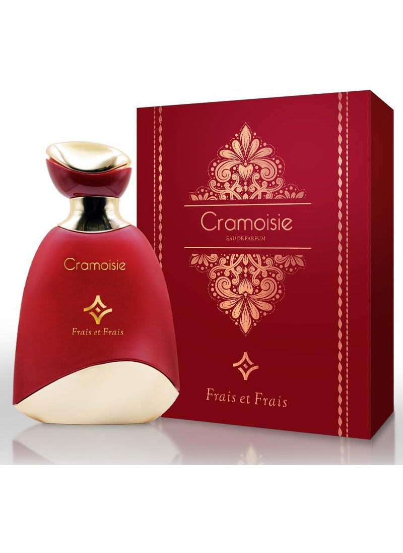 Frais Et Frais Cramoisie Perfume 100ml - EDP - For Her