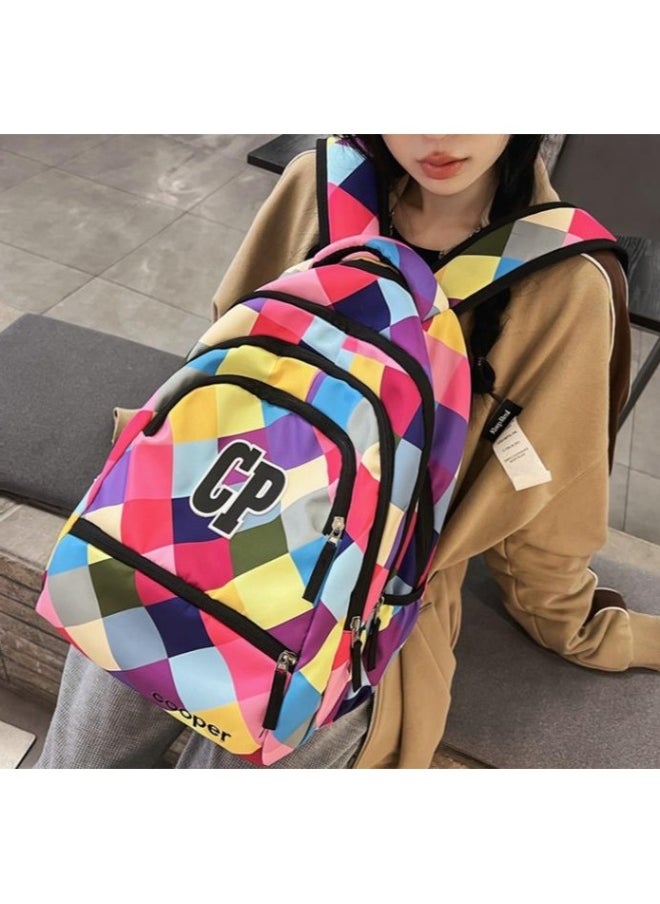 New Casual Fashionable Backpack