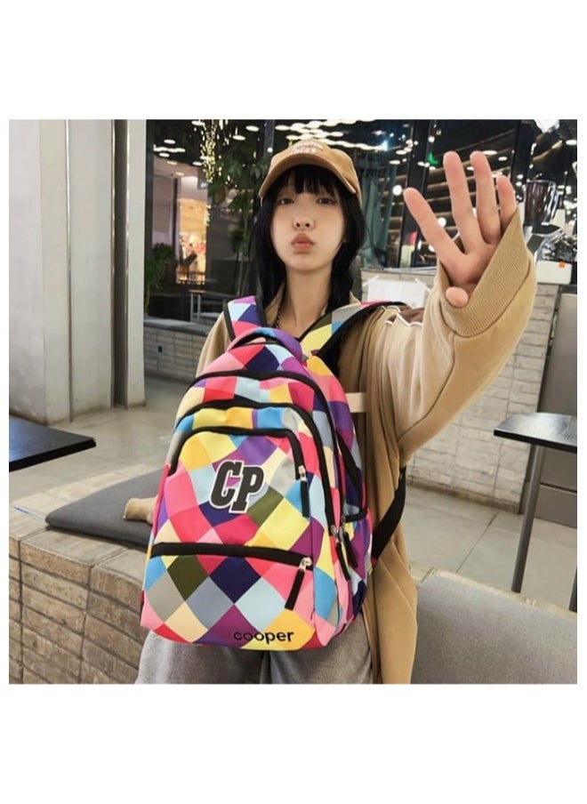 New Casual Fashionable Backpack