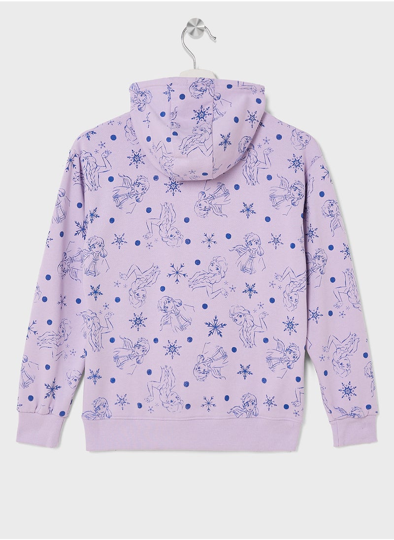 Frozen Hoodie