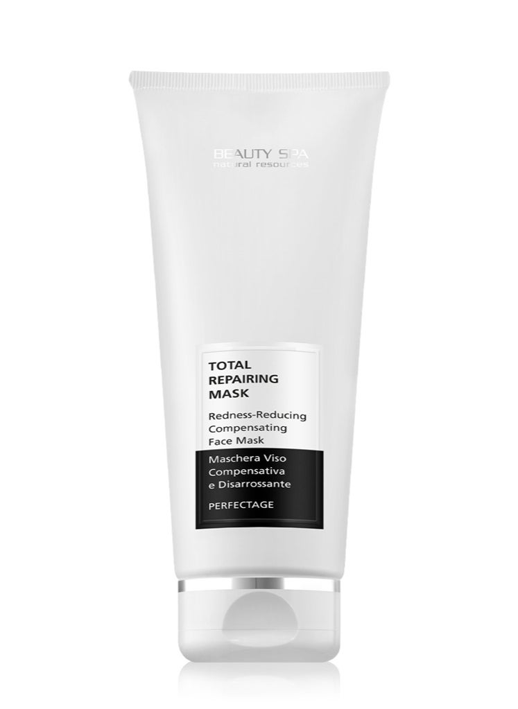 Total Repairing Mask - Redness-Reducing Compensating Face Mask 200 ml