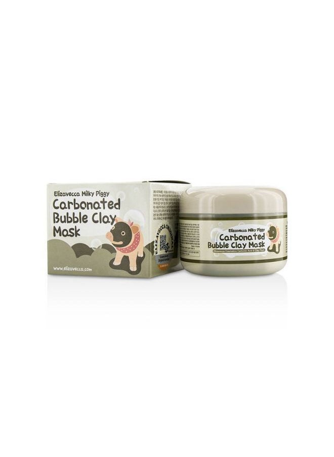 Milky Piggy Carbonated Bubble Clay Mask 100g