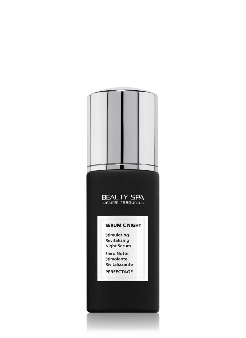 Serum C Night - Stimulating Revitalizing Night Serum 30 ml