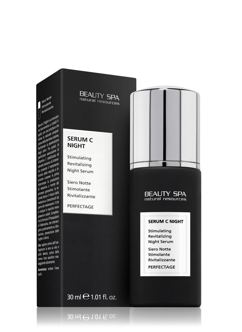 Serum C Night - Stimulating Revitalizing Night Serum 30 ml