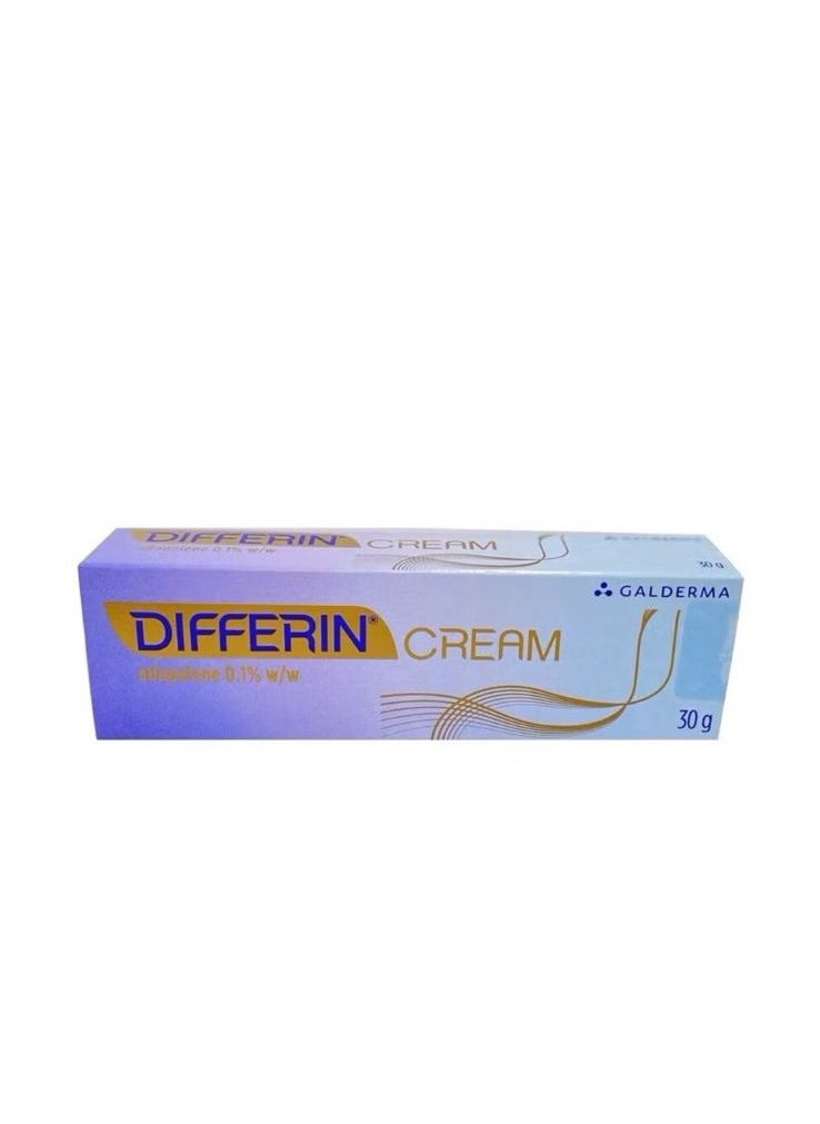 Acne Treatment Cream 0.1 % 30g