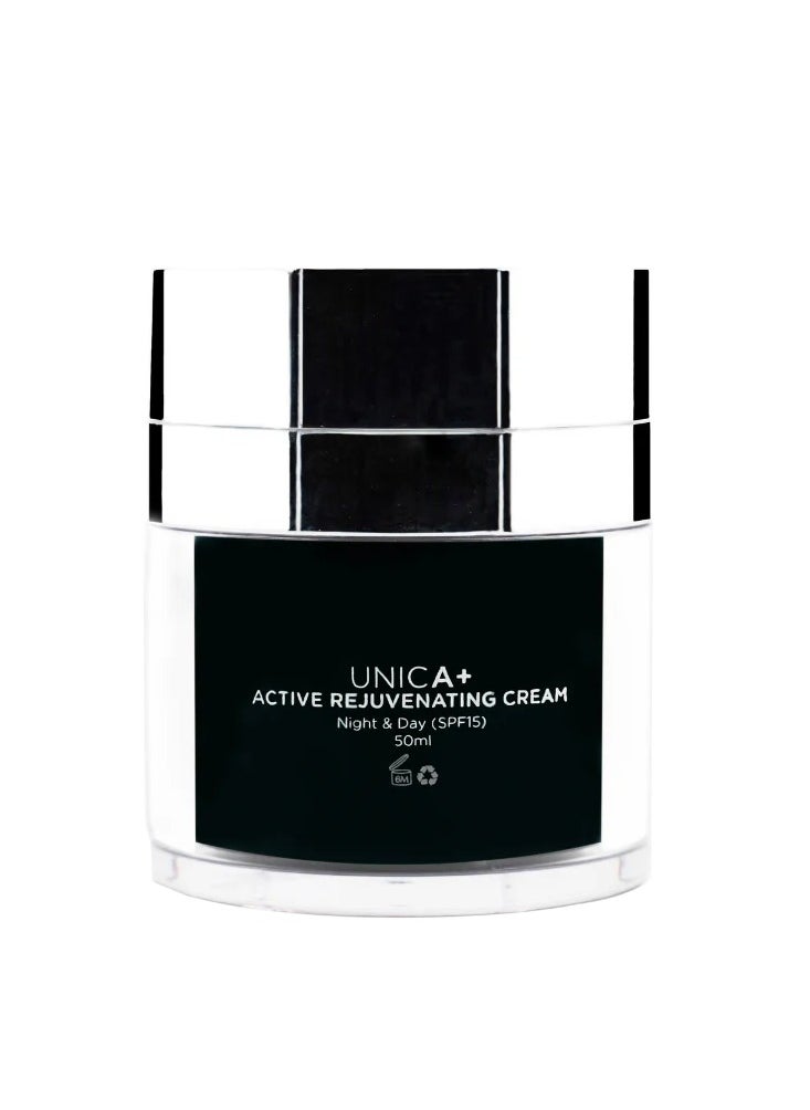 UNICA+ ACTIVE RUJENATING CREAM