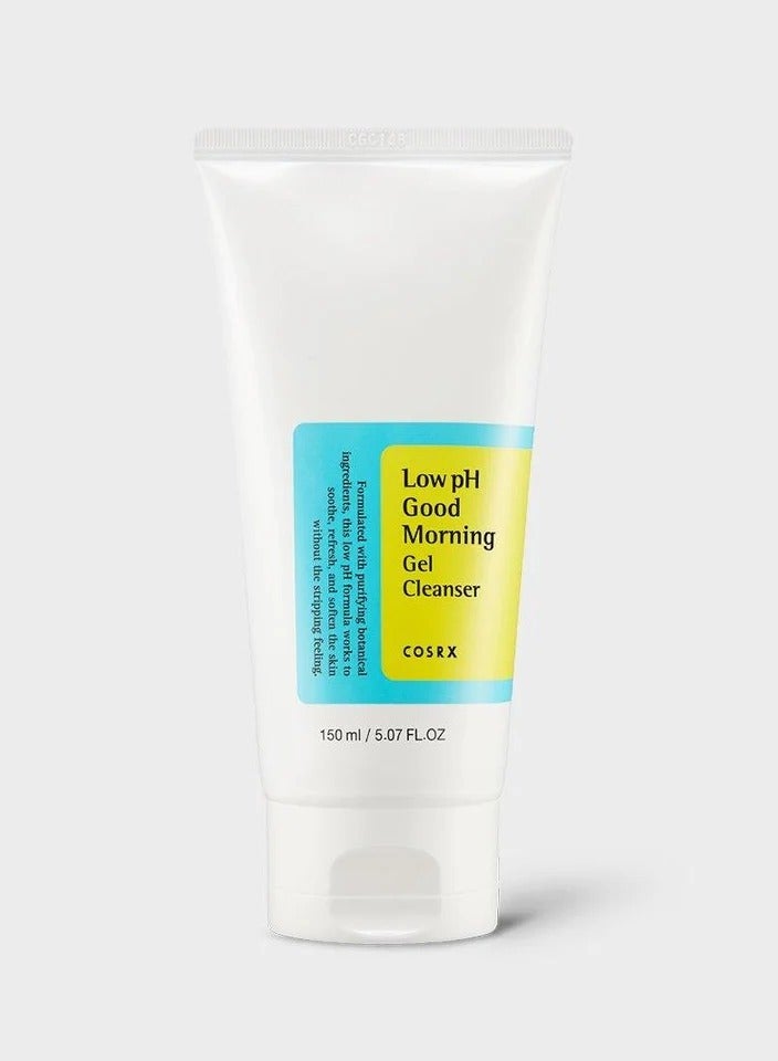 Low Ph Good Morning Gel Cleanser Clear 150.0ml