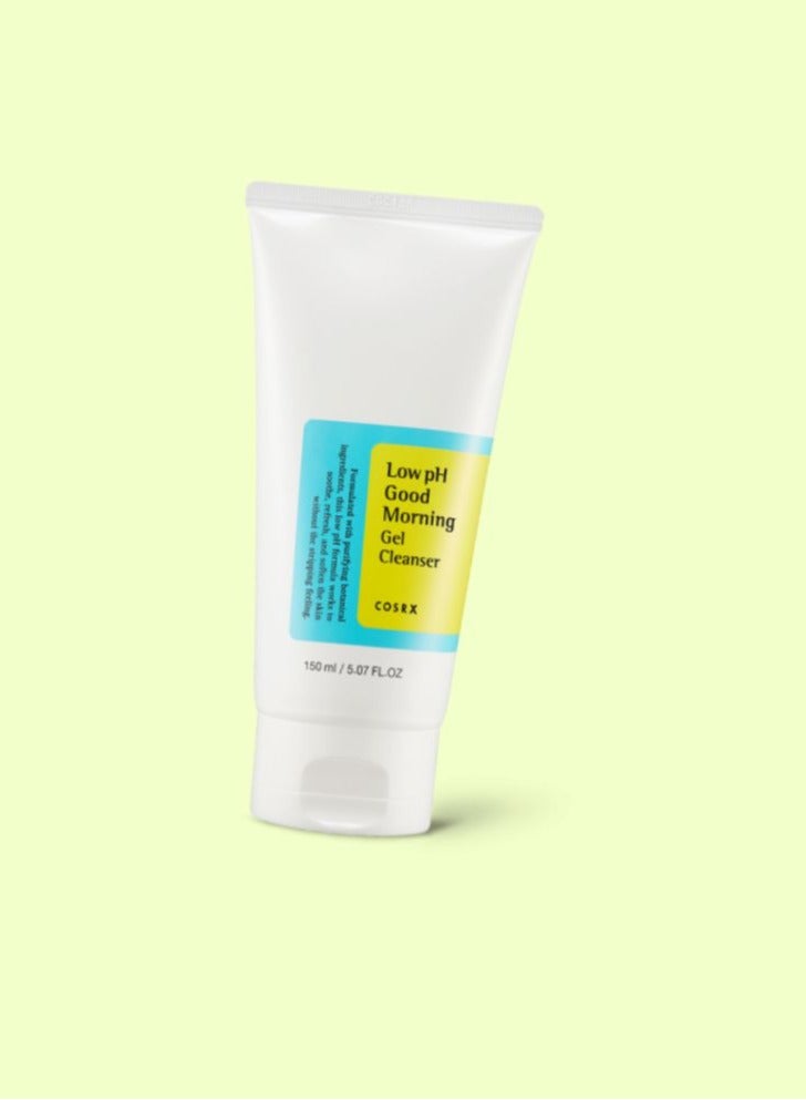 Low Ph Good Morning Gel Cleanser Clear 150.0ml