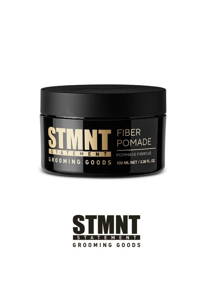 STMNT Grooming Goods Fiber Pomade 100ml