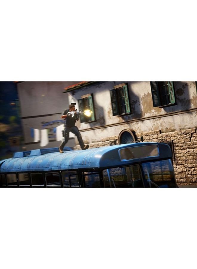 Just Cause 3 (Intl Version) - role_playing - playstation_4_ps4