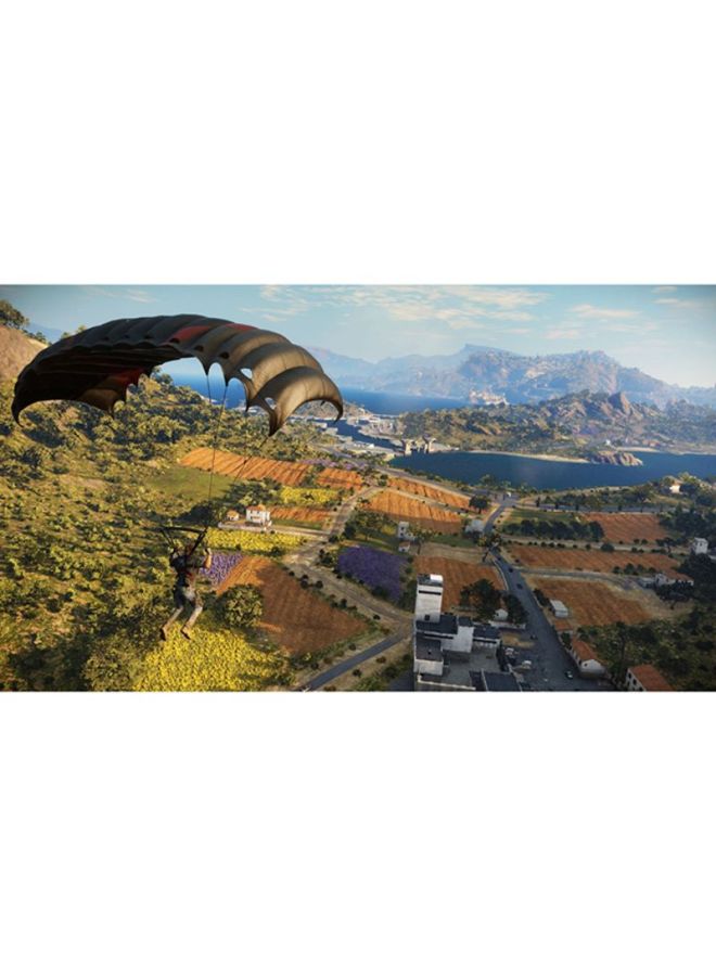 Just Cause 3 (Intl Version) - role_playing - playstation_4_ps4