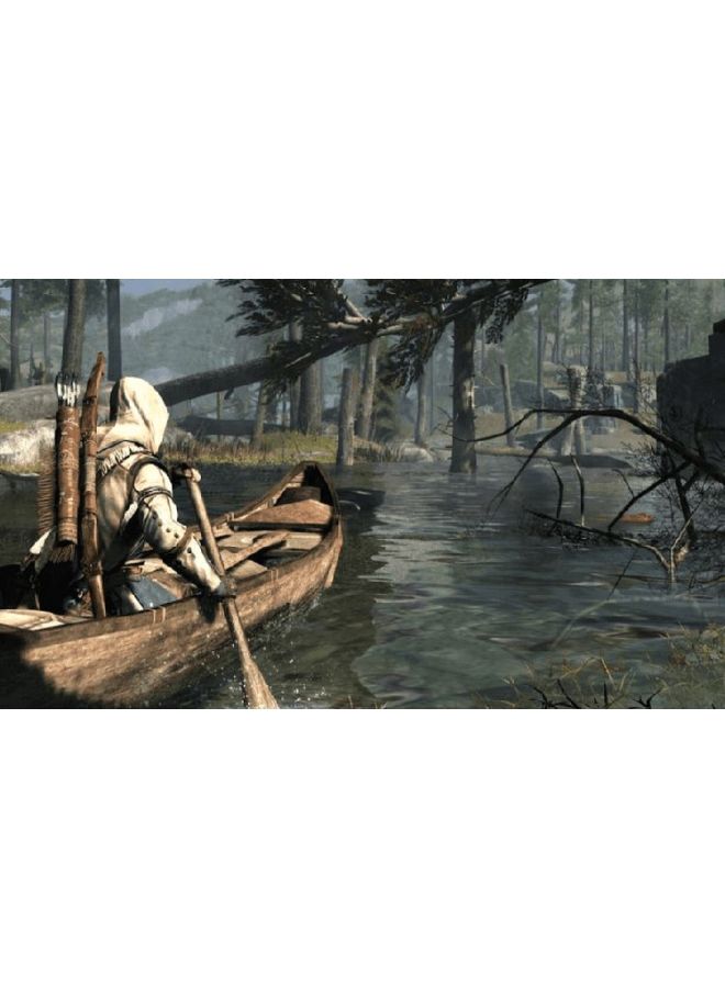 Assassin's Creed 3 - action_shooter - playstation_3_ps3