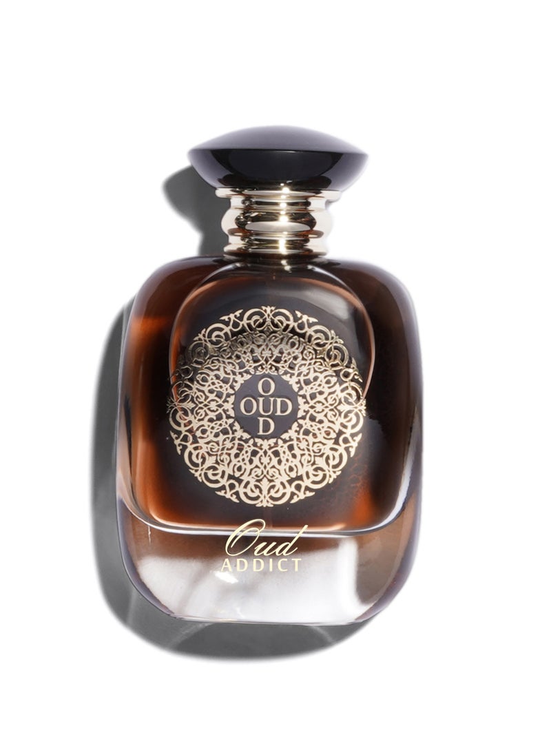 Oud Addict Perfume for Men EDP 100ml