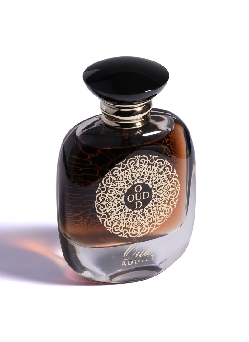 Oud Addict Perfume for Men EDP 100ml