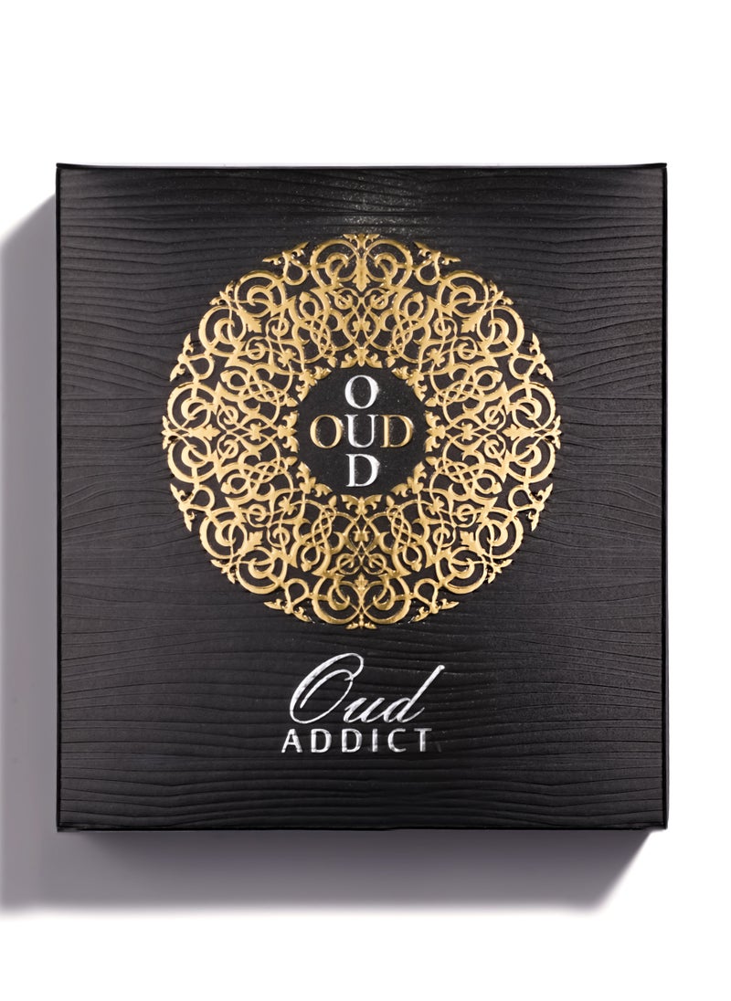 Oud Addict Perfume for Men EDP 100ml