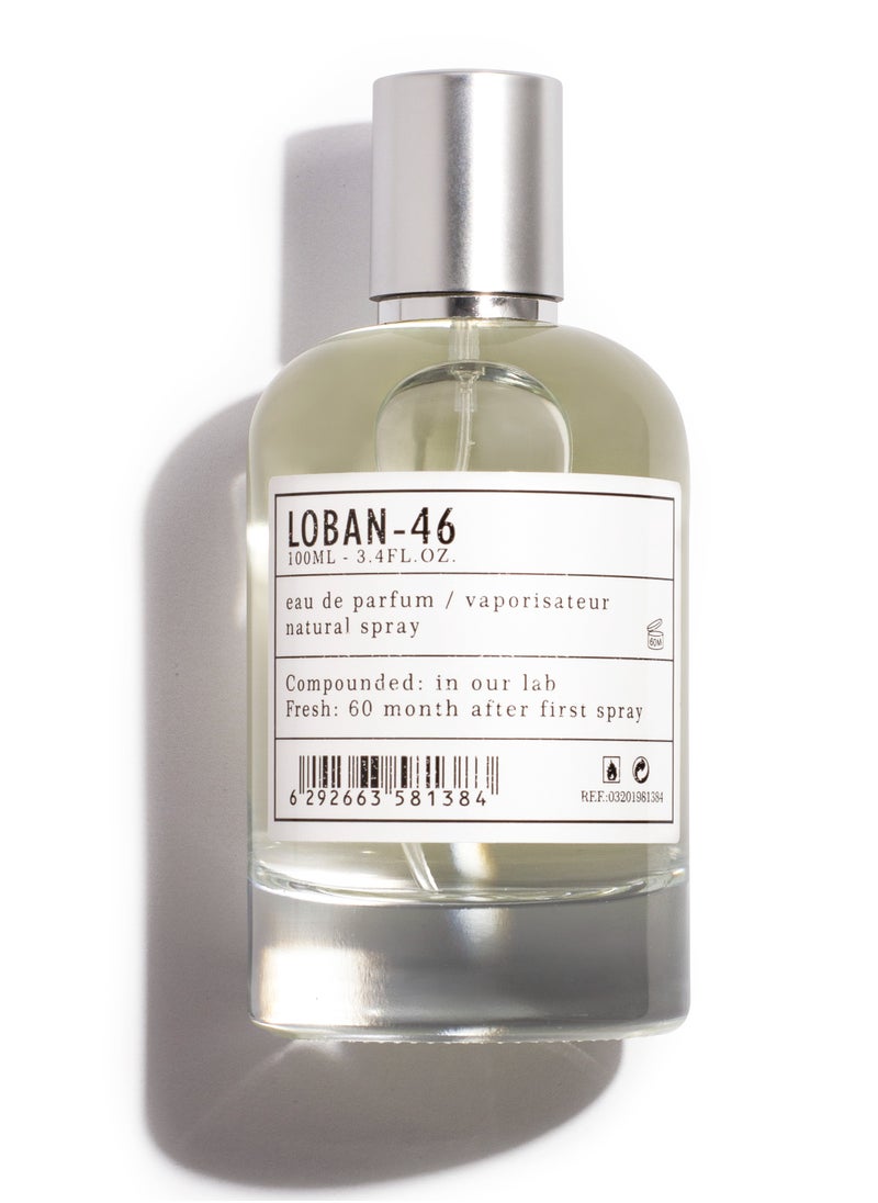 ARO FAC Loban 46 Unisex Perfume EDP 100ml