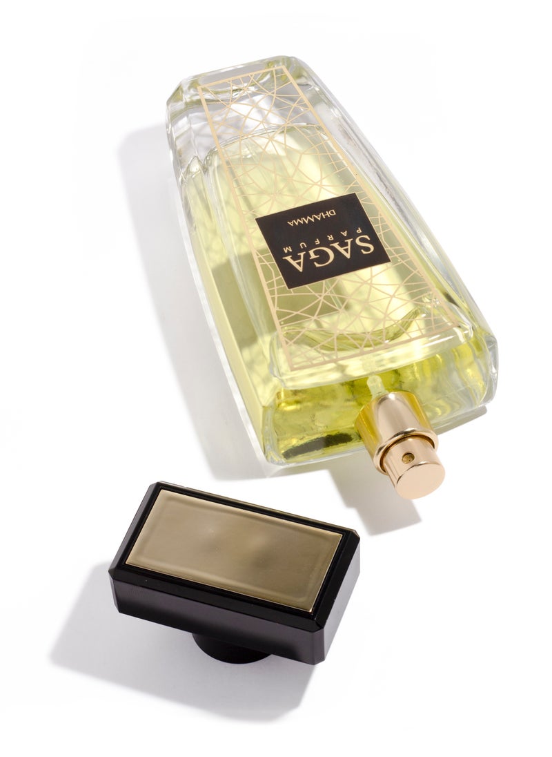 SAGA Perfume for Women EDP 100ml