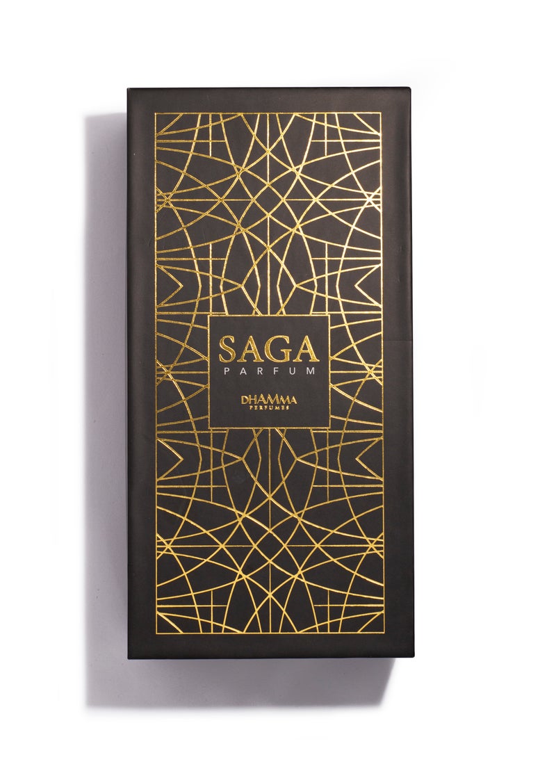 SAGA Perfume for Women EDP 100ml