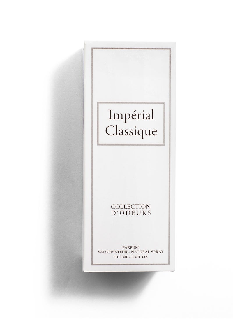 IMPERIAL CLASSIQUE Unisex Perfume EDP 100ml