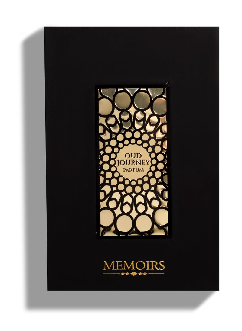 Memoirs Oud Journey Perfume for Unisex EDP 100ml