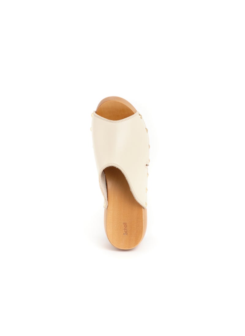 MULES OFF WHITE PESCURA WAVE SR