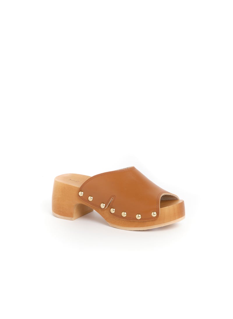 MULES COGNAC PESCURA WAVE SR