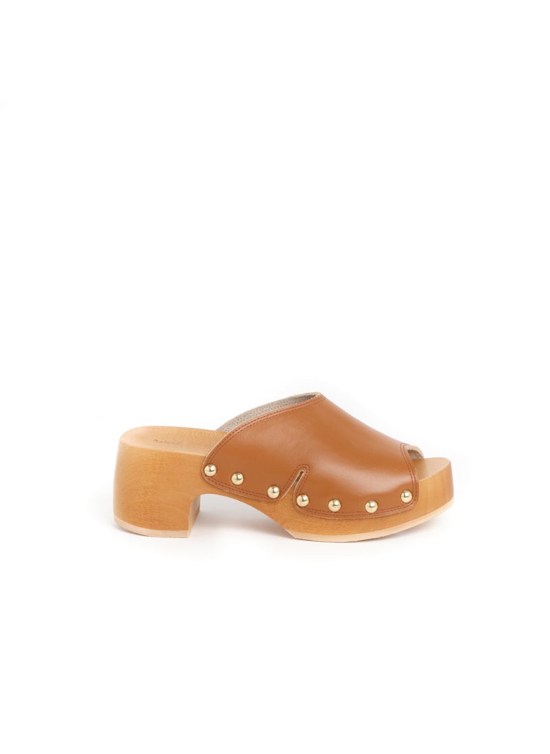 MULES COGNAC PESCURA WAVE SR