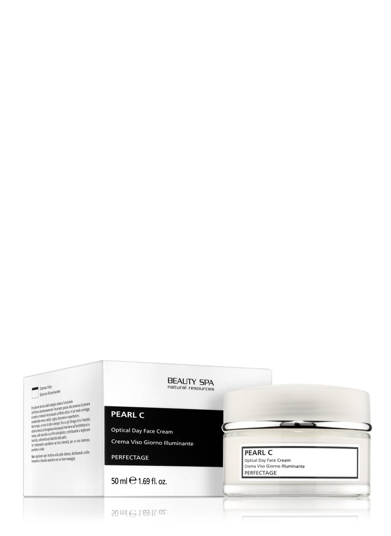 Pearl C - Optical Day Face Cream 50 ml