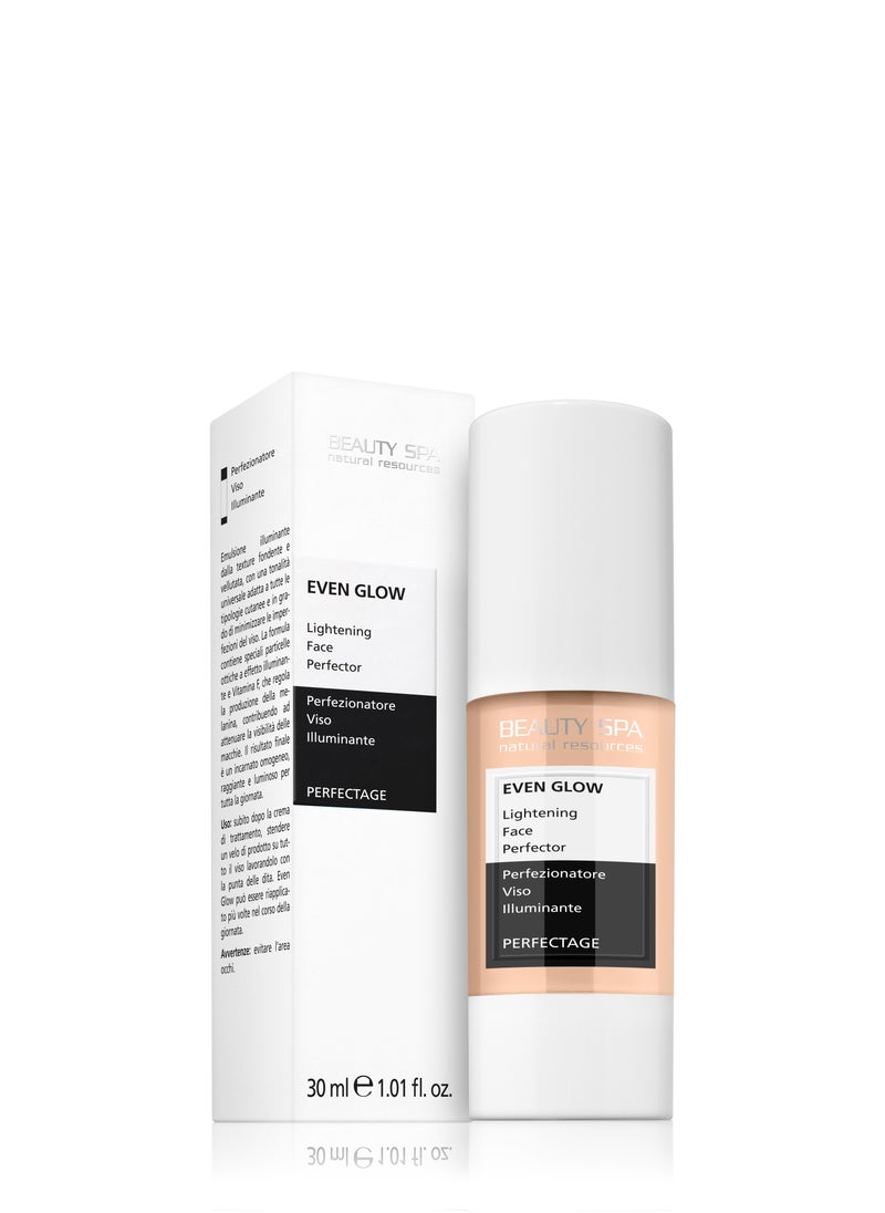 Even Glow - Lightening Face Perfector 30 ml