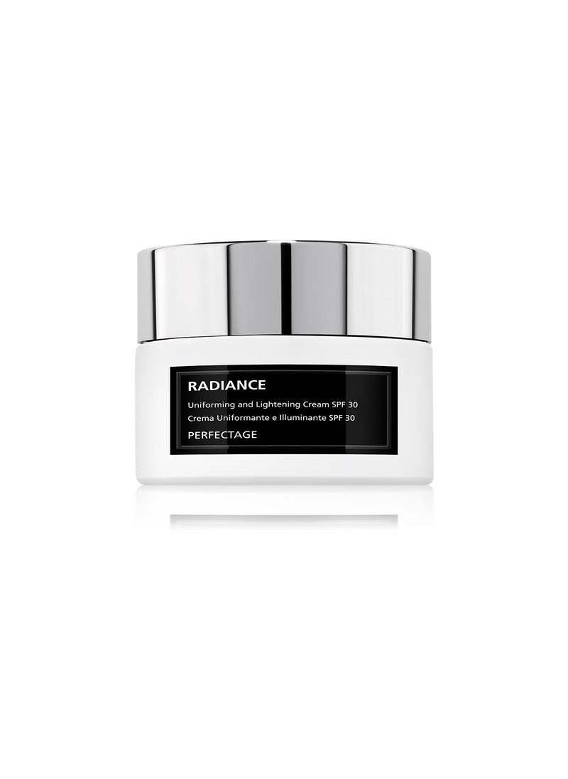 Radiance - Uniforming and Lightening Cream SPF 30 | 50 ml