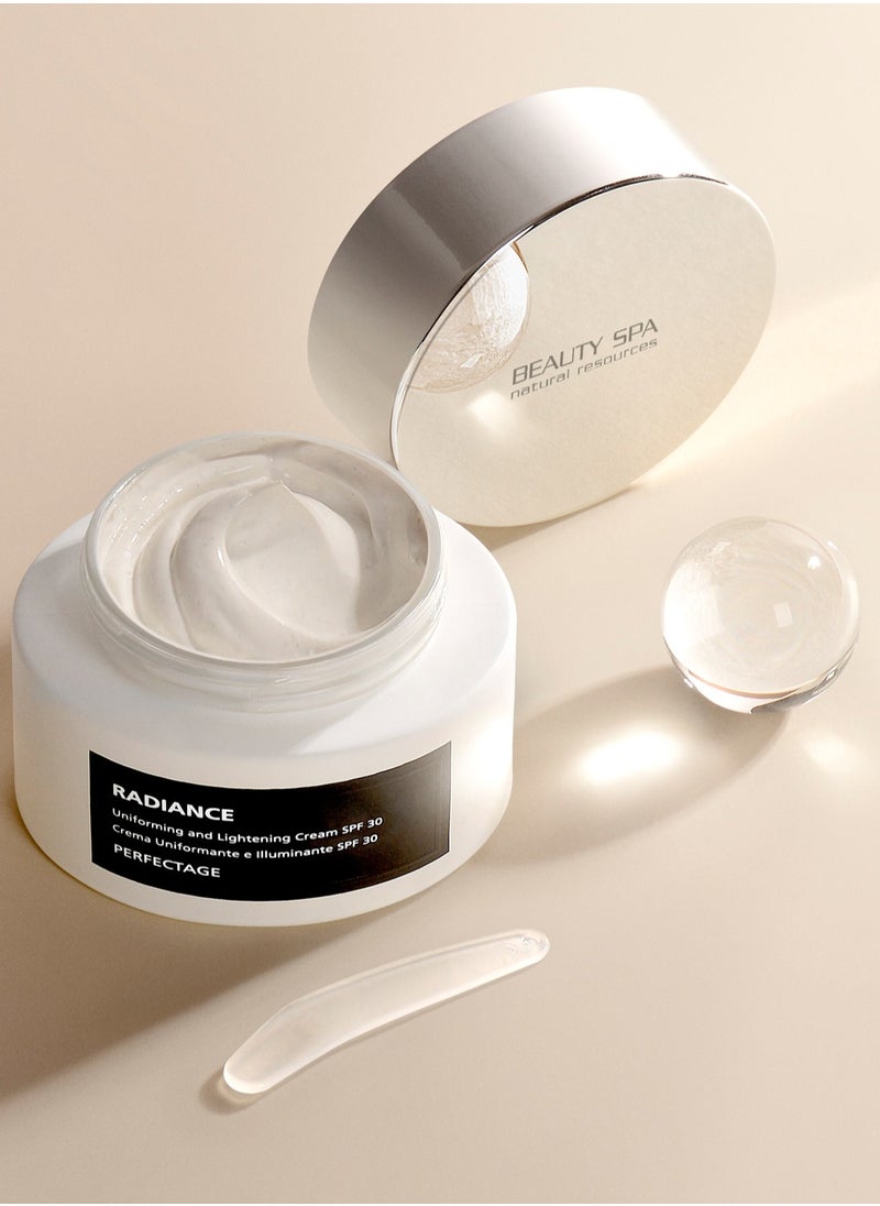 Radiance - Uniforming and Lightening Cream SPF 30 | 50 ml