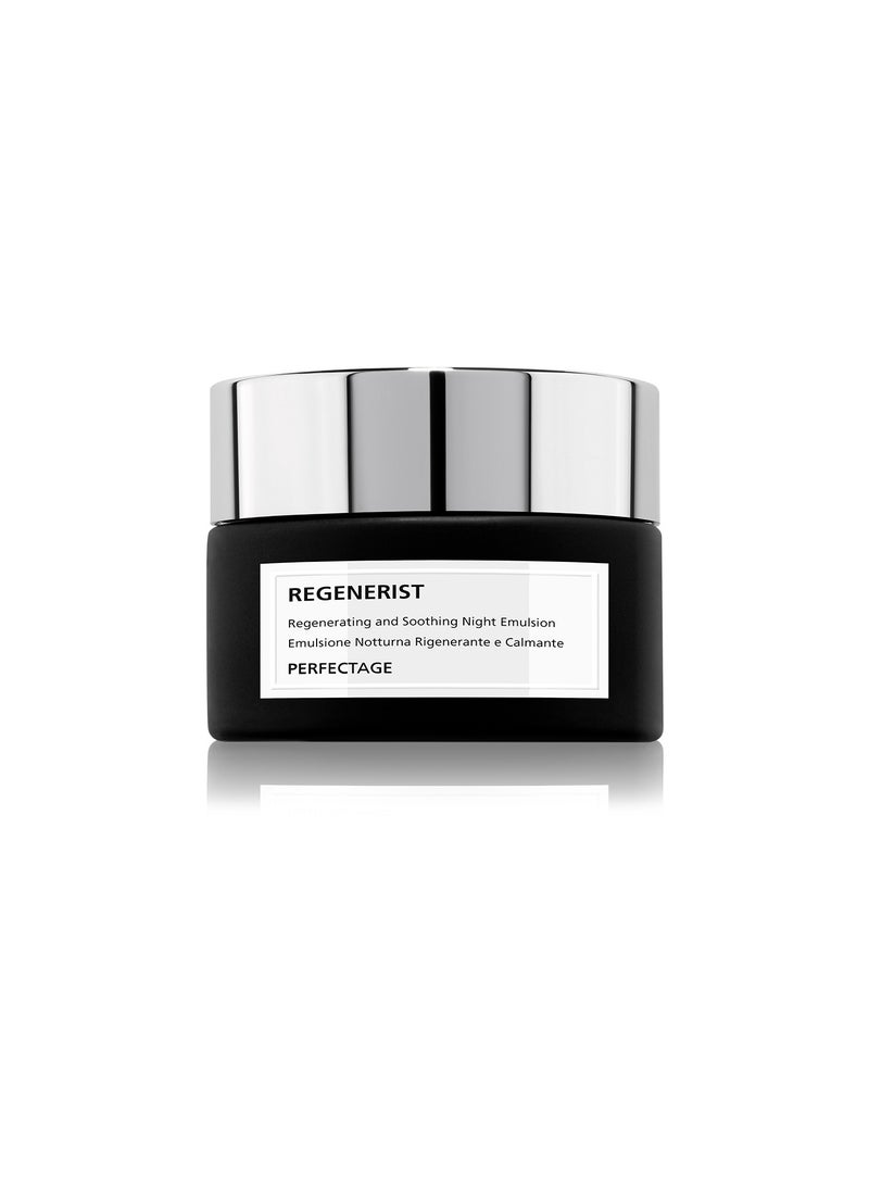 Regenerist - Regenerating and Soothing Night Emulsion 50 ml