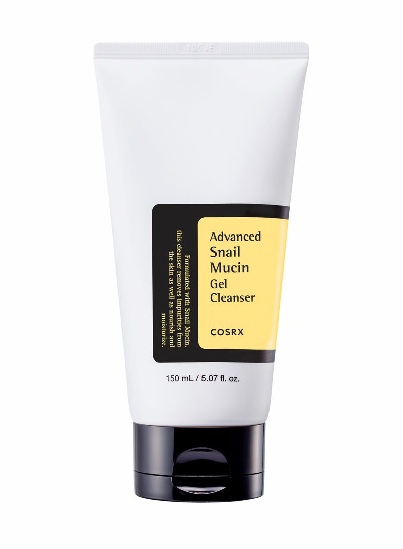 Advanced Snail Mucin Gel Cleanser