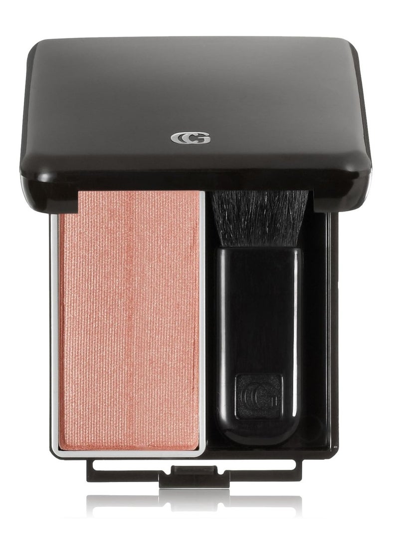 COVERGIRL Classic Color Blush Soft Mink, Long Lasting Glowing , 0.27 fl oz ,Pink Blush, Blush Palette, Radiant Glow, Blends Easily with Natural Skin Tones