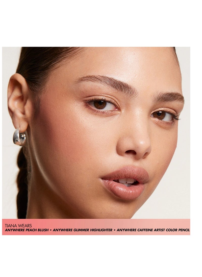 Artist Blush Skin-fusing Buildable Intensity Blush Powder - B260 Limitless Berry, 4g