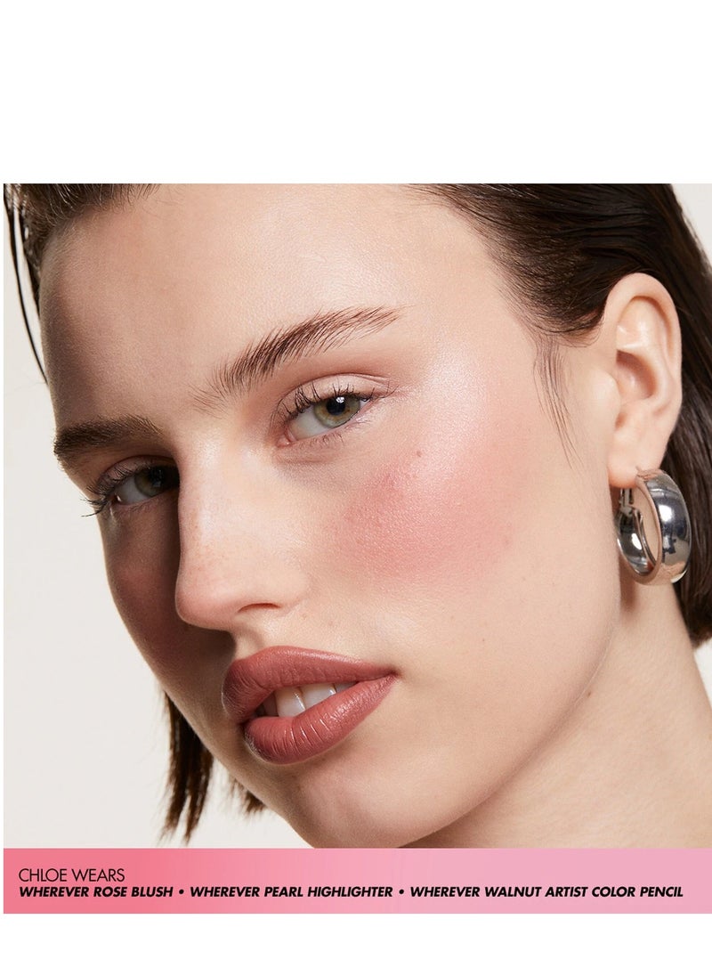 Artist Blush Skin-fusing Buildable Intensity Blush Powder - B260 Limitless Berry, 4g