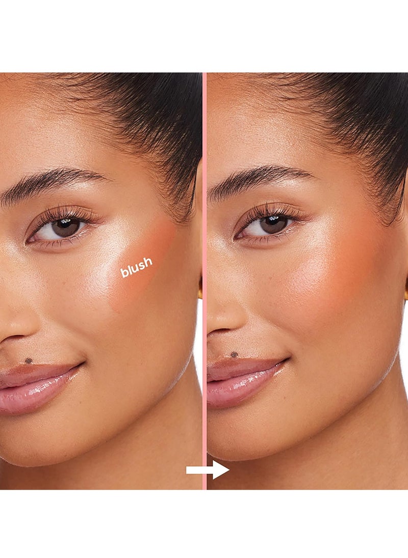 ColourPop Blush Stix - Cream Blush Stick with a Blendable, Hydrating Formula and Natural, Skin-Like Finish - Buildable Cream Blush for Cheeks, Eyes & Lips - 25/8 (0.28 oz)