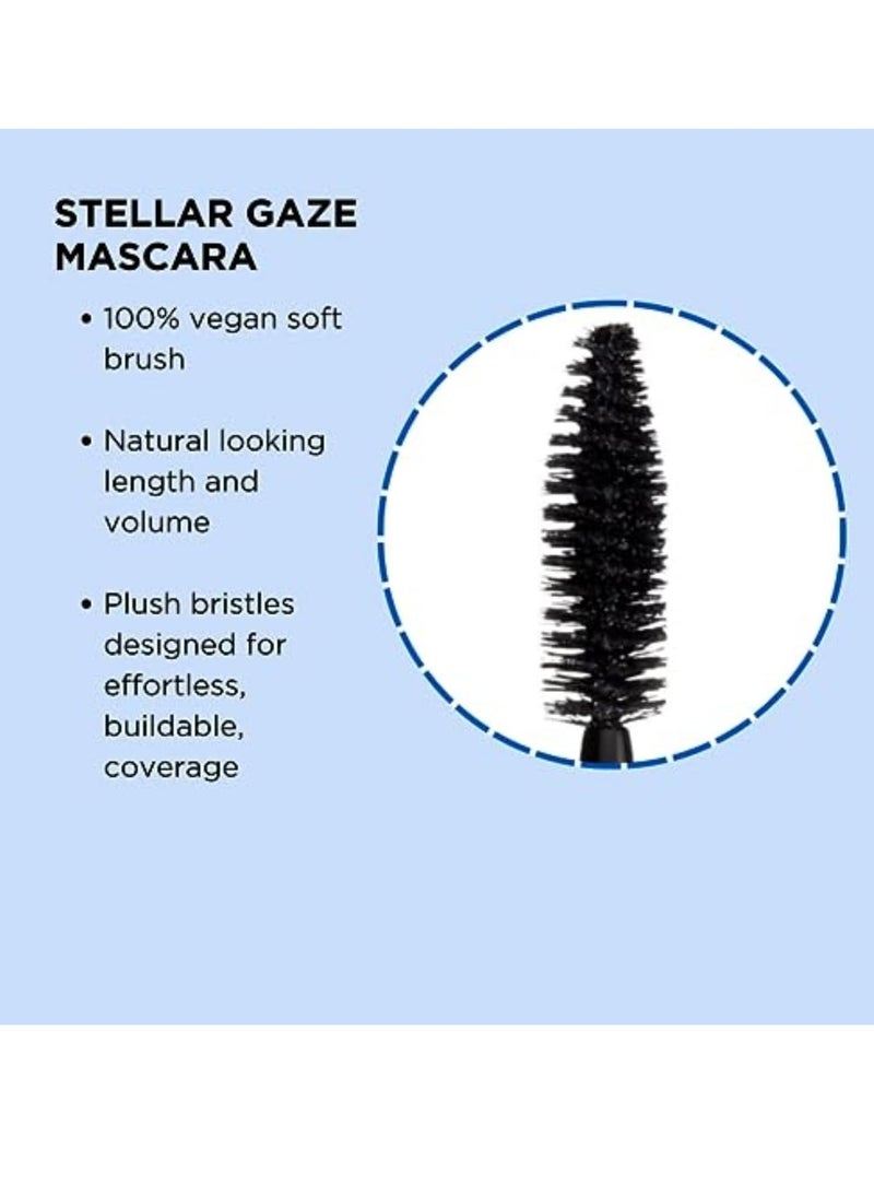 Pacifica Stellar Gaze Length & Strength Mineral Mascara (Supernova)