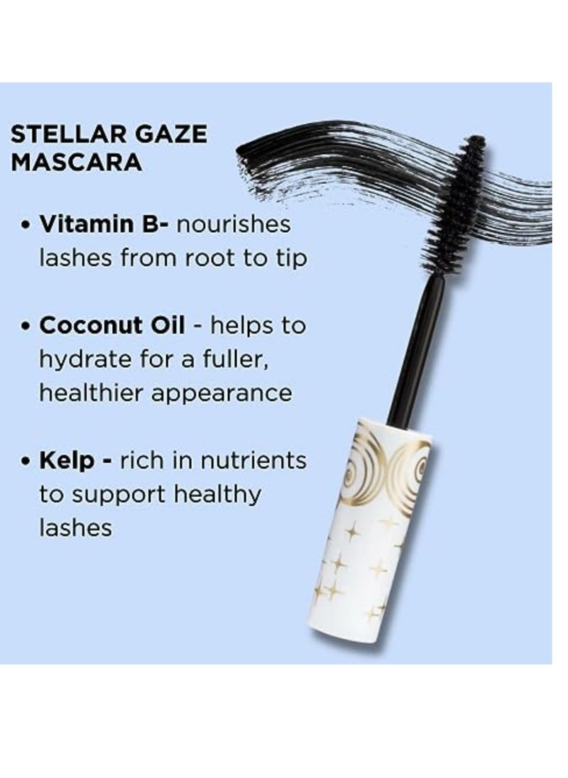 Pacifica Stellar Gaze Length & Strength Mineral Mascara (Supernova)