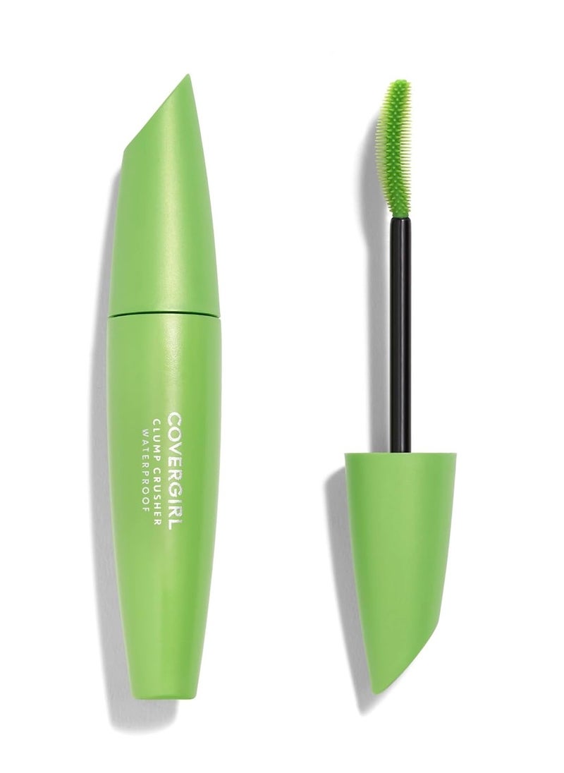 COVERGIRL - Clump Crusher by Lash Blast Mascara, 20X More Volume, Double Sided Brush, Long-Lasting Wear, 100% Cruelty-Free