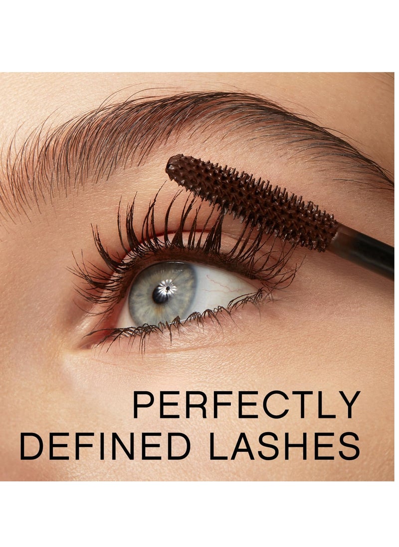 Vivienne Sabó Paris - Classic Everyday Mascara Cabaret Premiere, Cruelty Free, Brown, Made in Europe