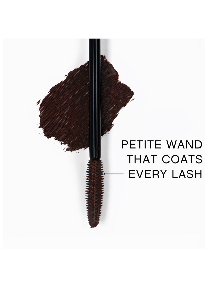Vivienne Sabó Paris - Classic Everyday Mascara Cabaret Premiere, Cruelty Free, Brown, Made in Europe