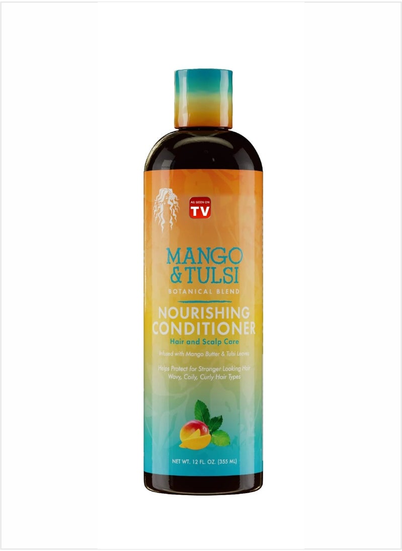 Mango & Tulsi Nourishing Conditioner 355 ML