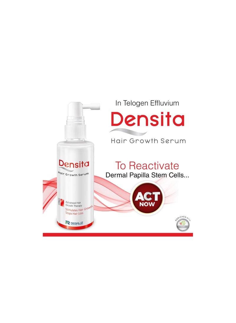 Regaliz Densita Hair Growth Serum(60ml)