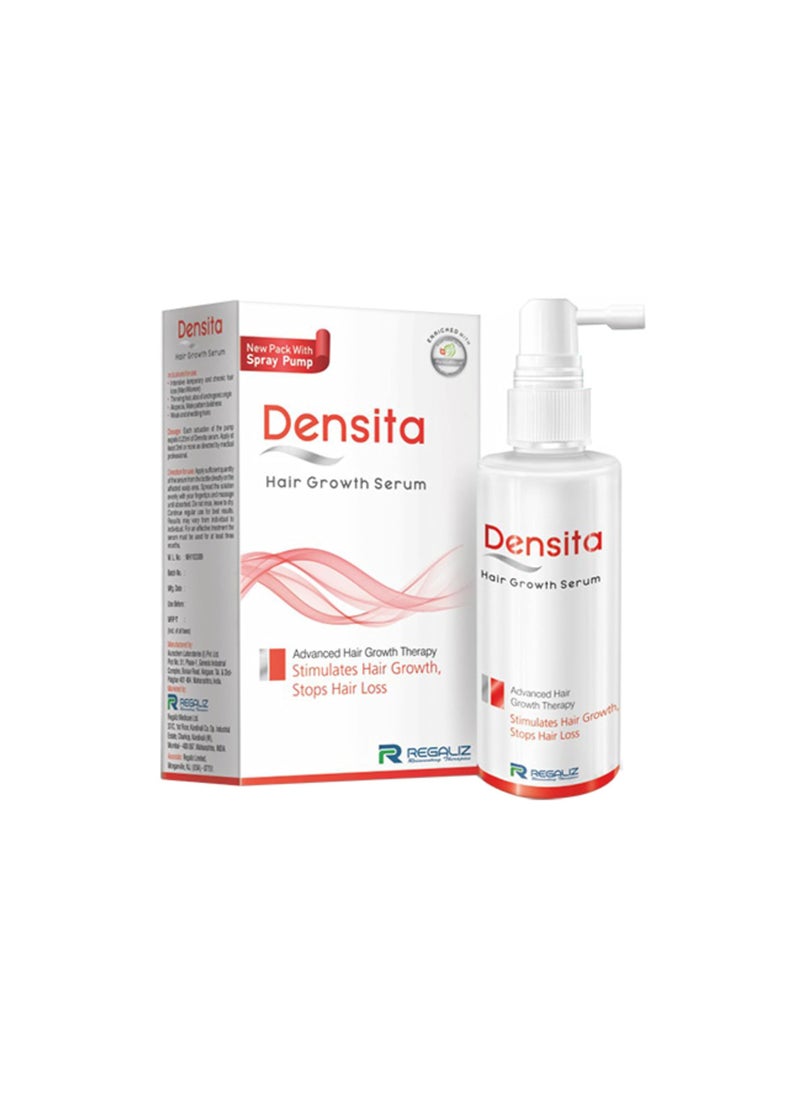 Regaliz Densita Hair Growth Serum(60ml)