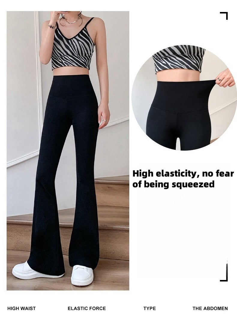 High Waist Tummy Control Fitness Yoga Pants