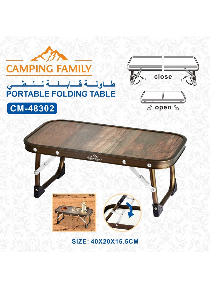 Portable Camping Foldable Table