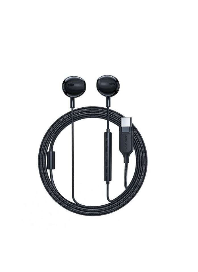 Acefast L2 in-ear headphones with USB-C connector