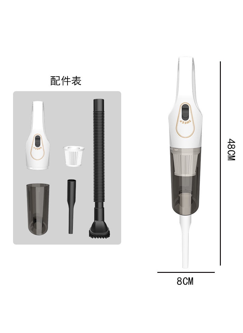 High Power Cordless Handheld Vacuum Cleaner